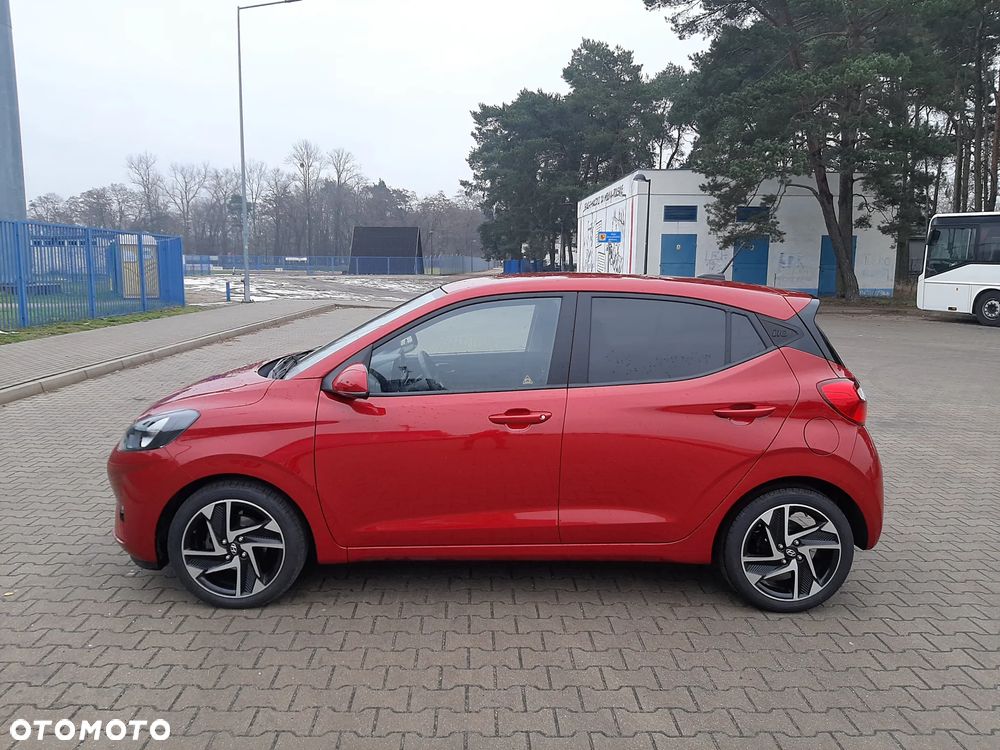 Hyundai i10 1.0 Comfort - 16