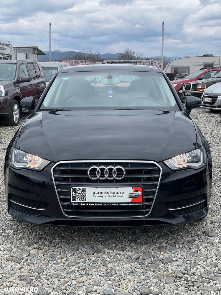 Audi A3 1.4 TFSI ack Ambiente - 5