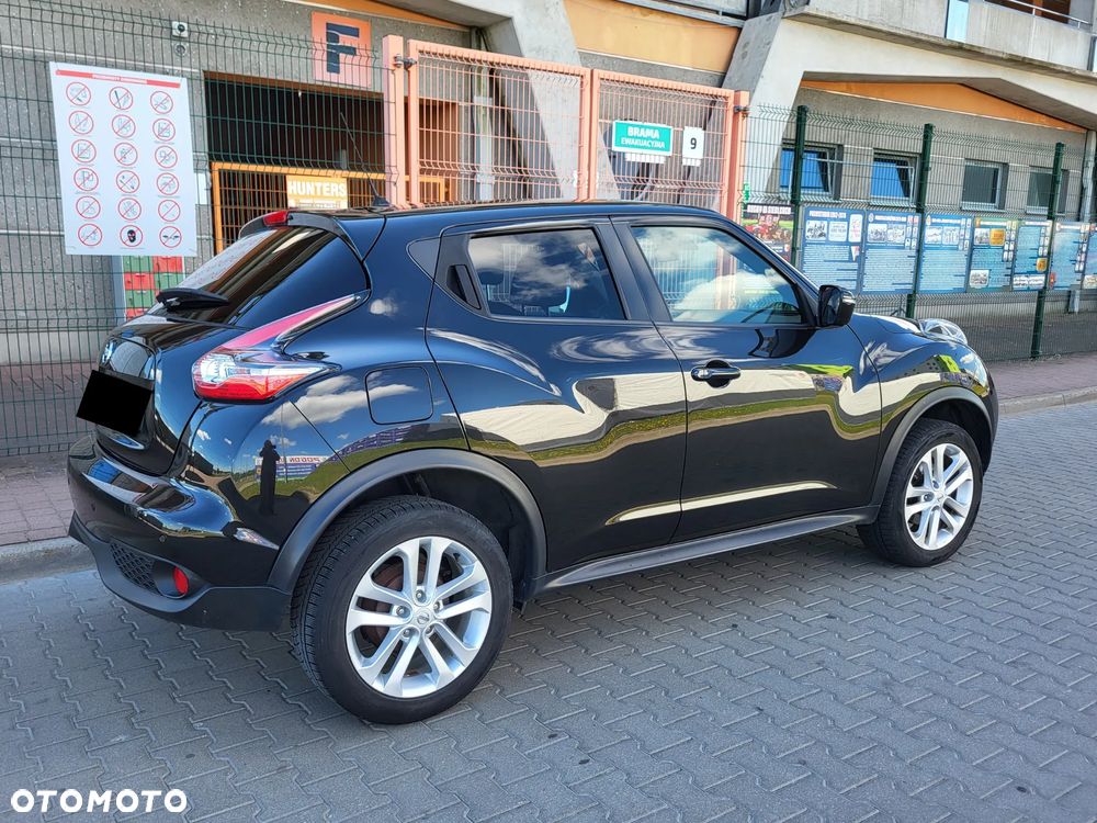 Nissan Juke 1.2 DIG-T Acenta EU6 - 5