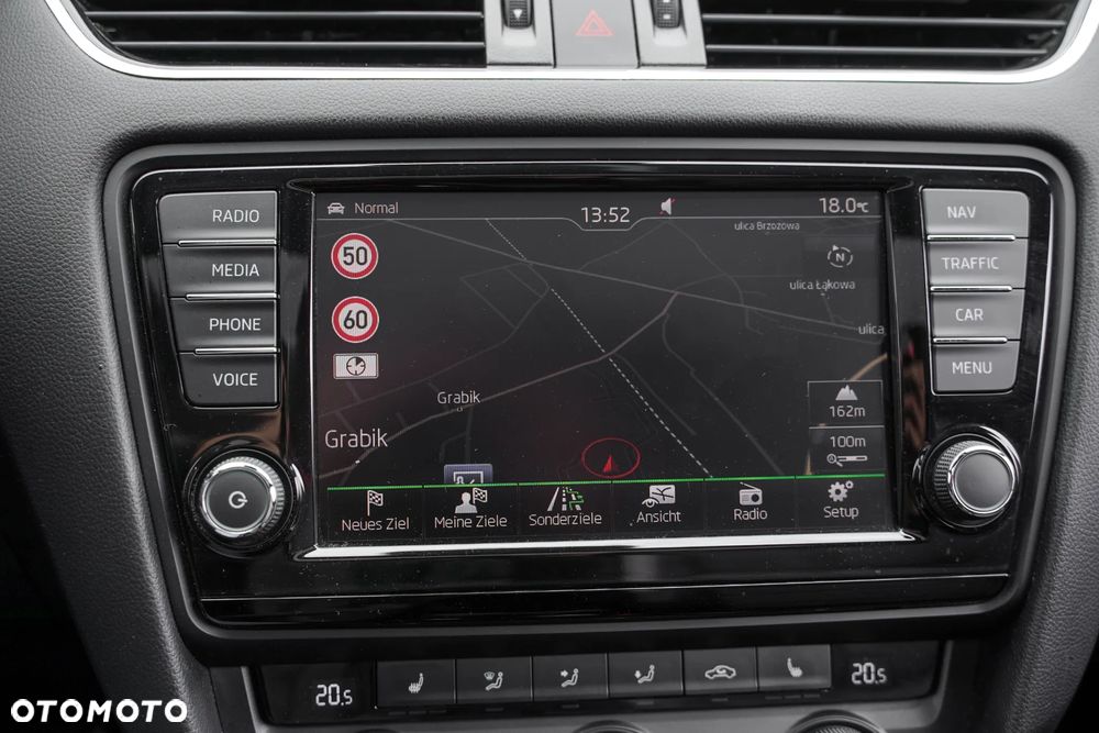 Skoda Octavia 2.0 TDI RS - 23