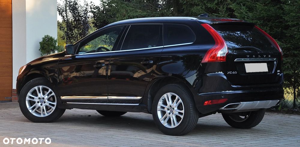 Volvo XC 60 D5 AWD Geartronic Summum - 7