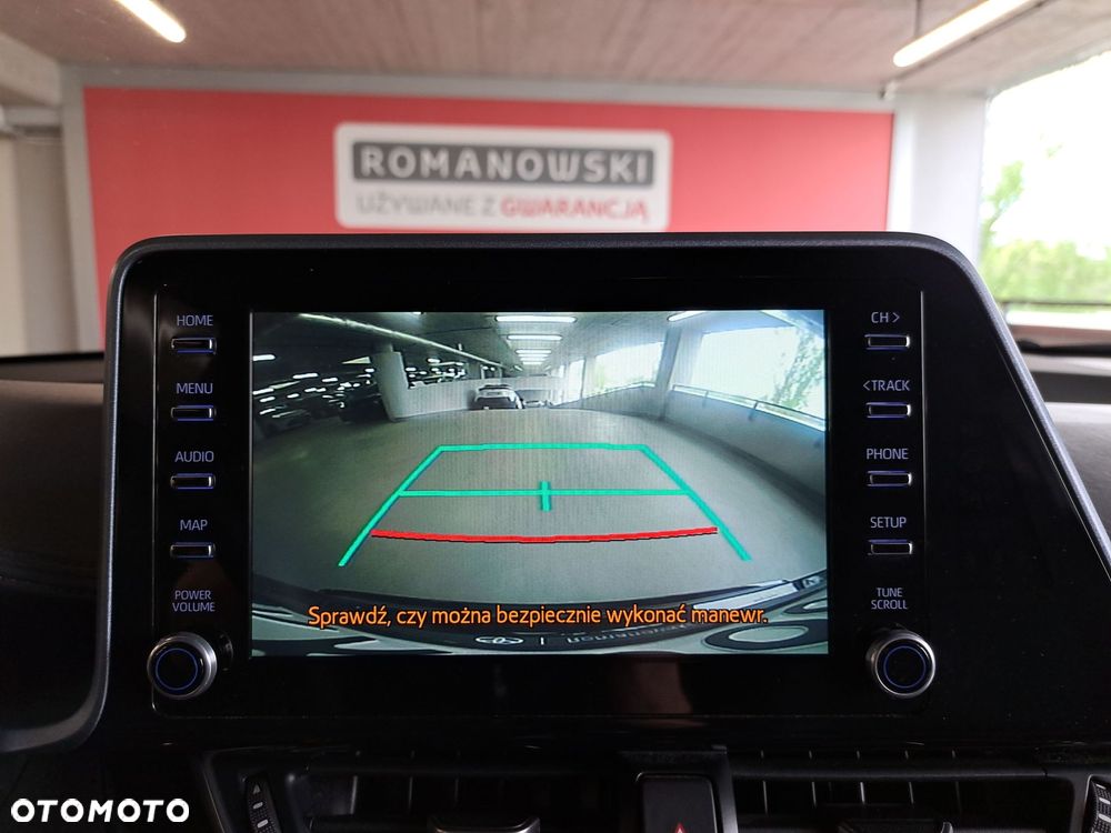 Toyota C-HR 1.8 Hybrid Style - 22