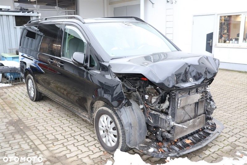 Mercedes-Benz Klasa V 200 (BlueTEC) d lang 7G-TRONIC - 1