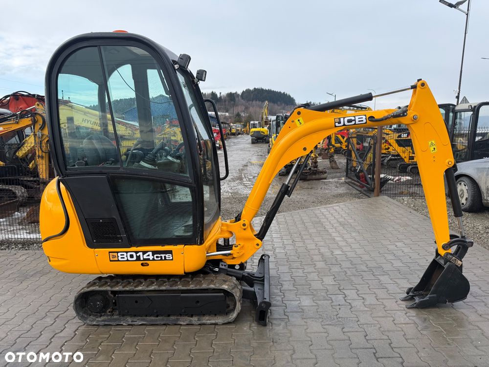 JCB 8014 - 10