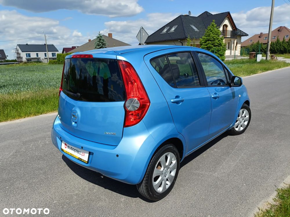 Opel Agila 1.0 Edition - 26