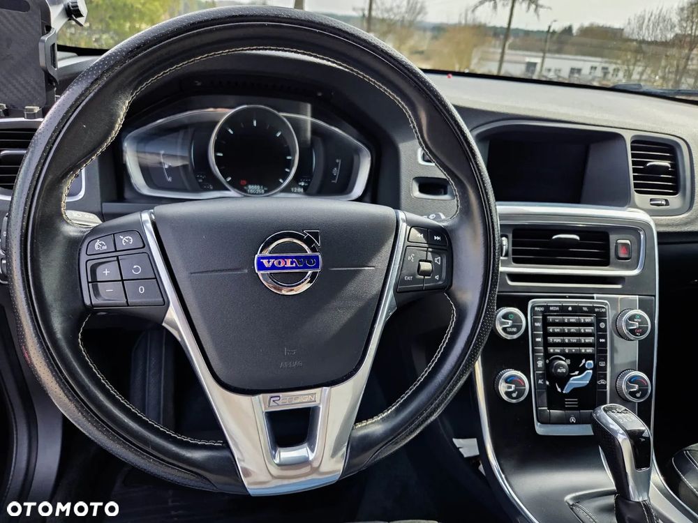 Volvo V60 D3 RDesign - 11