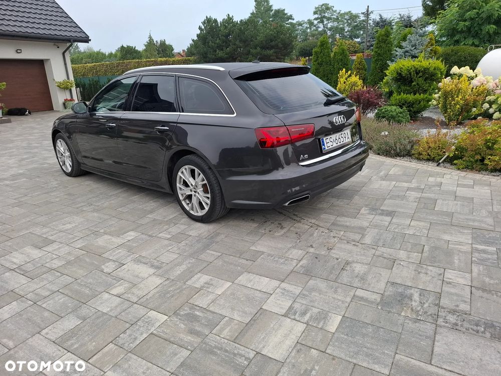 Audi A6 Avant - 7