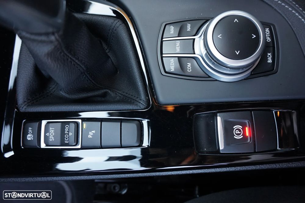BMW X2 16 d sDrive Advantage - 28