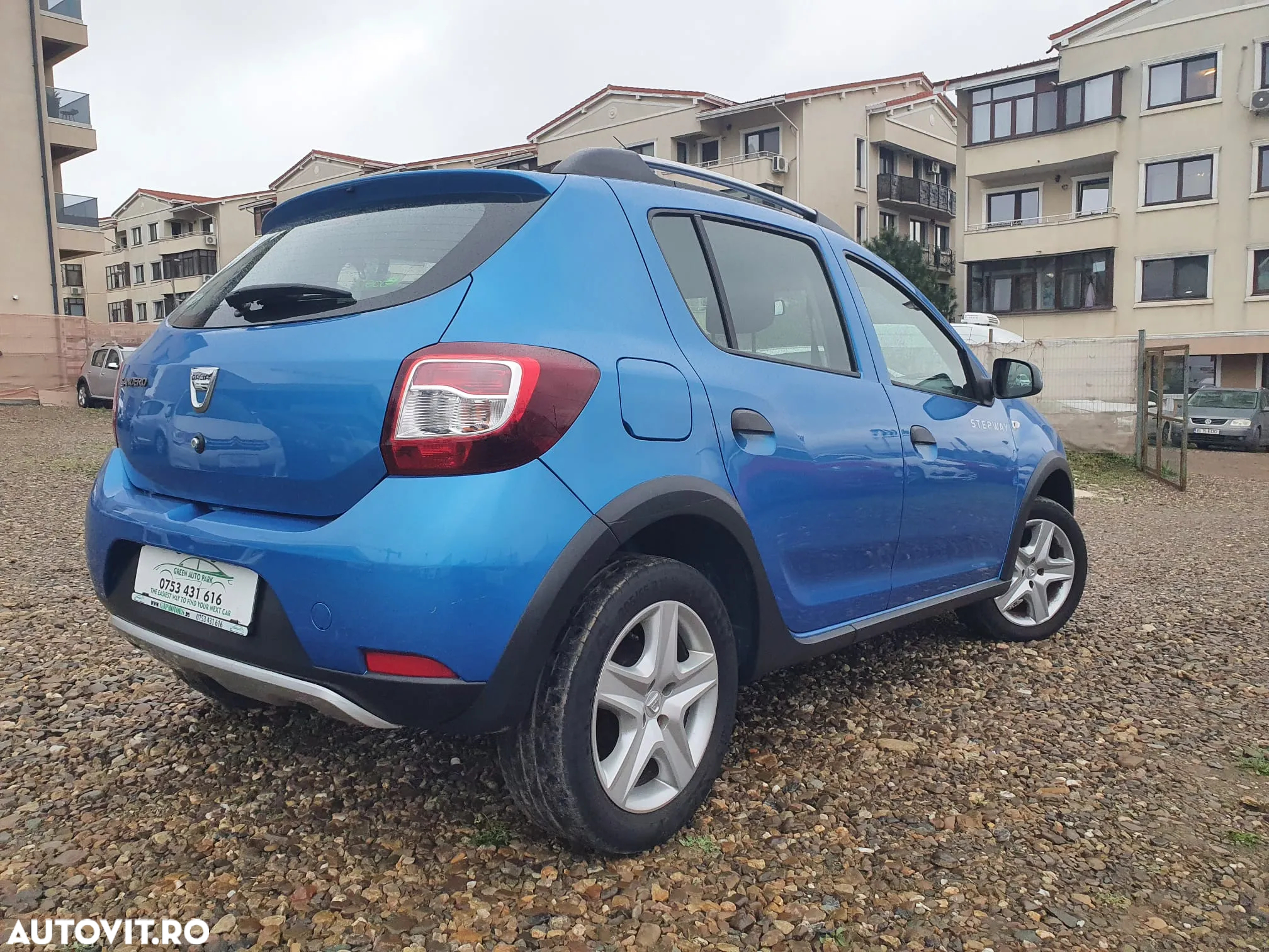 Dacia Sandero Stepway dCi 90 Prestige - 2