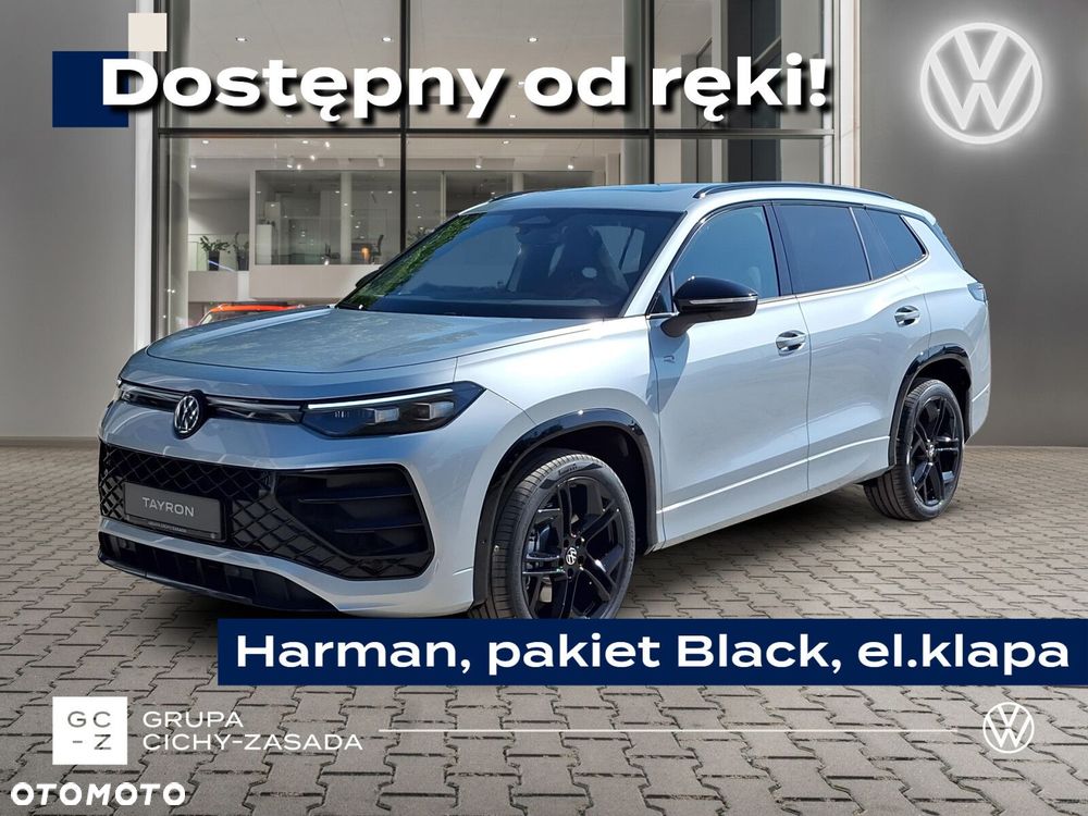 Volkswagen Tayron 2.0 TSI 4Mot R-Line Plus DSG - 1