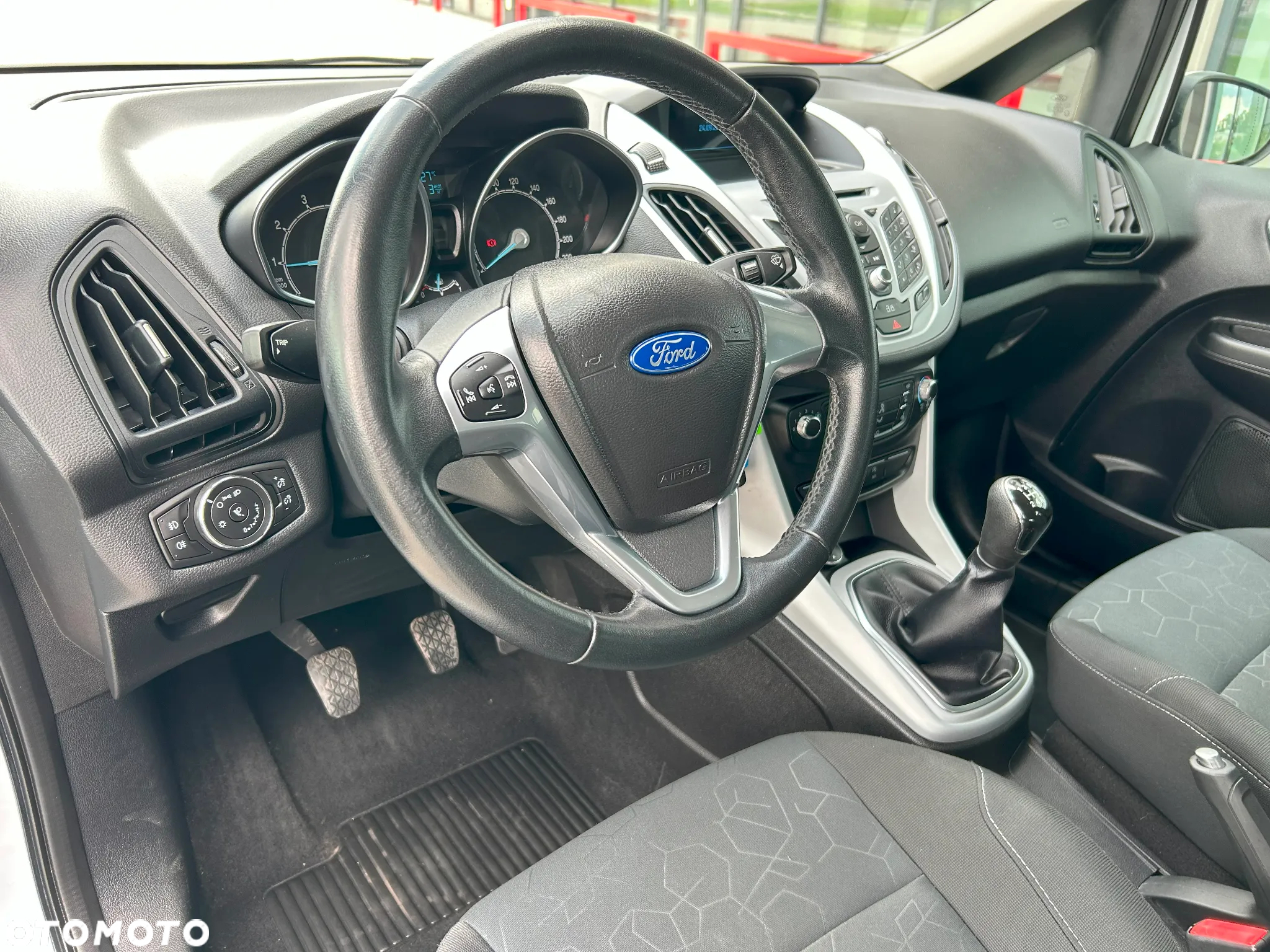 Ford B-MAX 1.0 EcoBoost SYNC Edition - 27