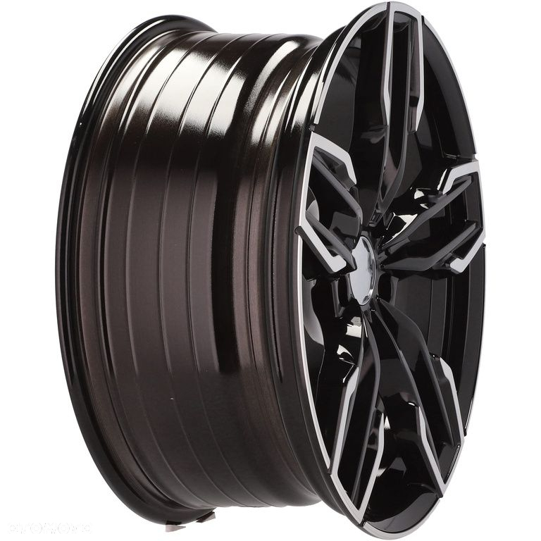 4x Felgi 19 5x120 m.in. do BMW 3 E90 F30 F31 5 F10 F11 X3 F25 X4 F26 X5 E53 M Pakiet - FE170 - 6