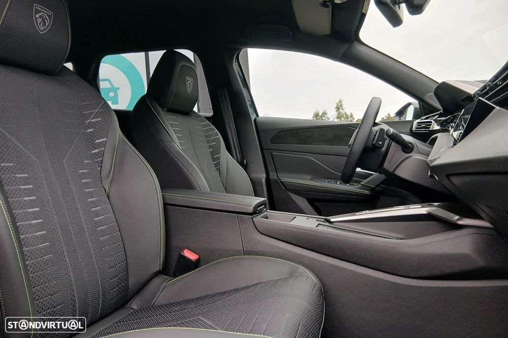 Peugeot 308 SW 1.2 Hybrid GT e-DCS6 - 14