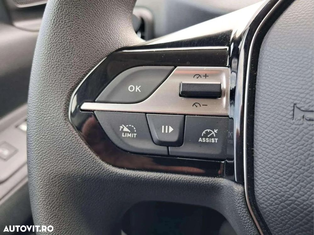 Peugeot PARTNER L2 1000 ACTIVE 1.5 BlueHDi 100 CP BVM6 - 12