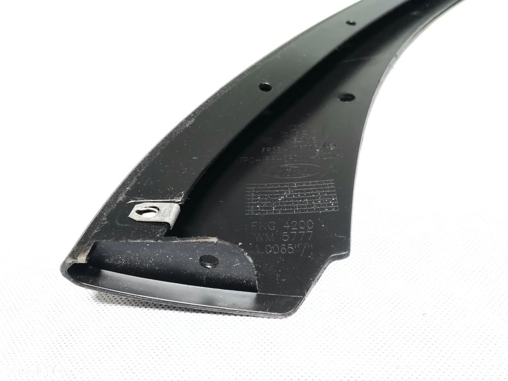 Spoiler Dokładka Zderzaka Przód FORD MUSTANG MK 6 VI 15-18 Oryginał - 13