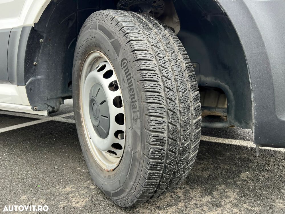 Volkswagen Crafter 35 TDI Autm. VA Trendline - 25