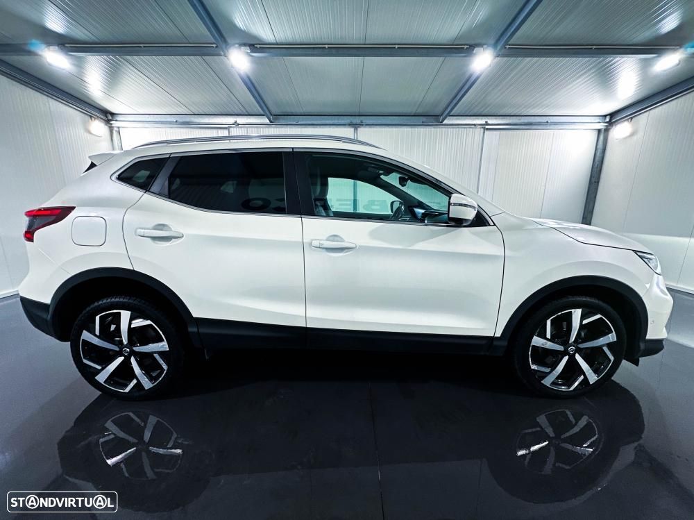 Nissan Qashqai 1.5 dCi Tekna+ DCT - 12
