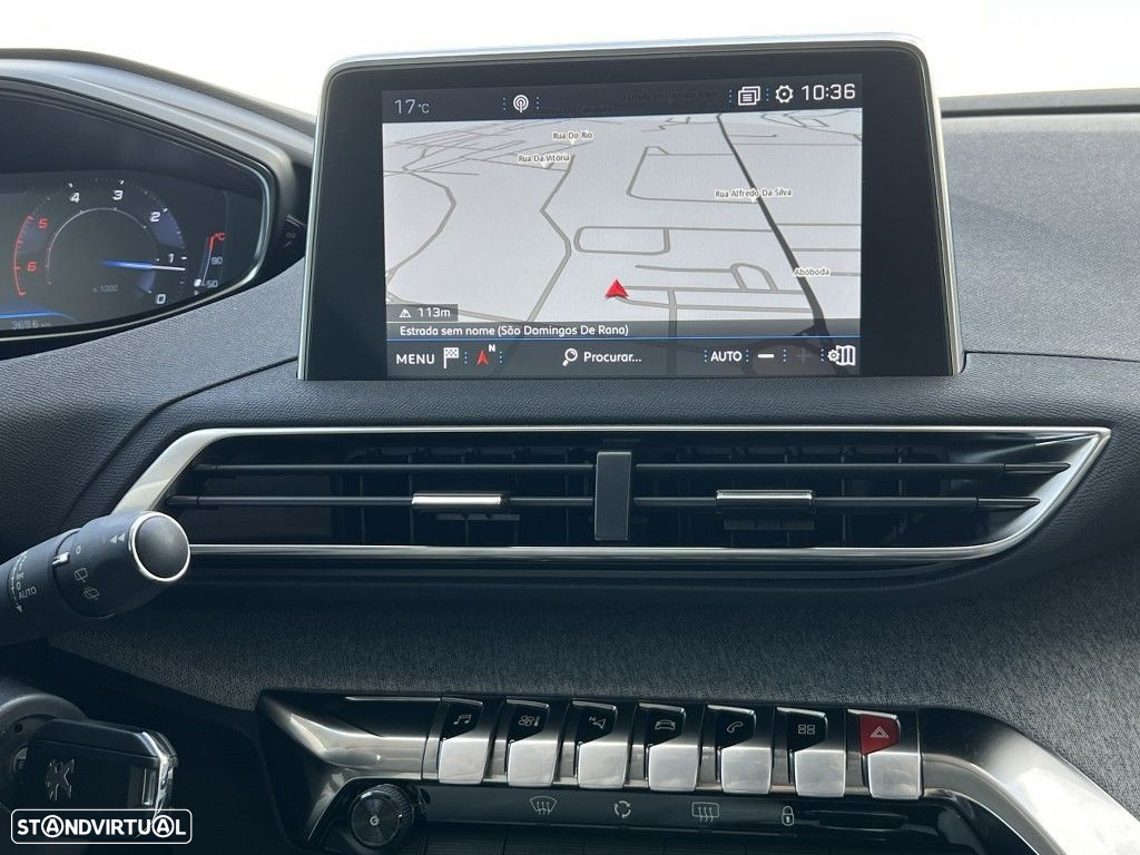 Peugeot 3008 1.5 BlueHDi Allure Baixo Consumo - 13