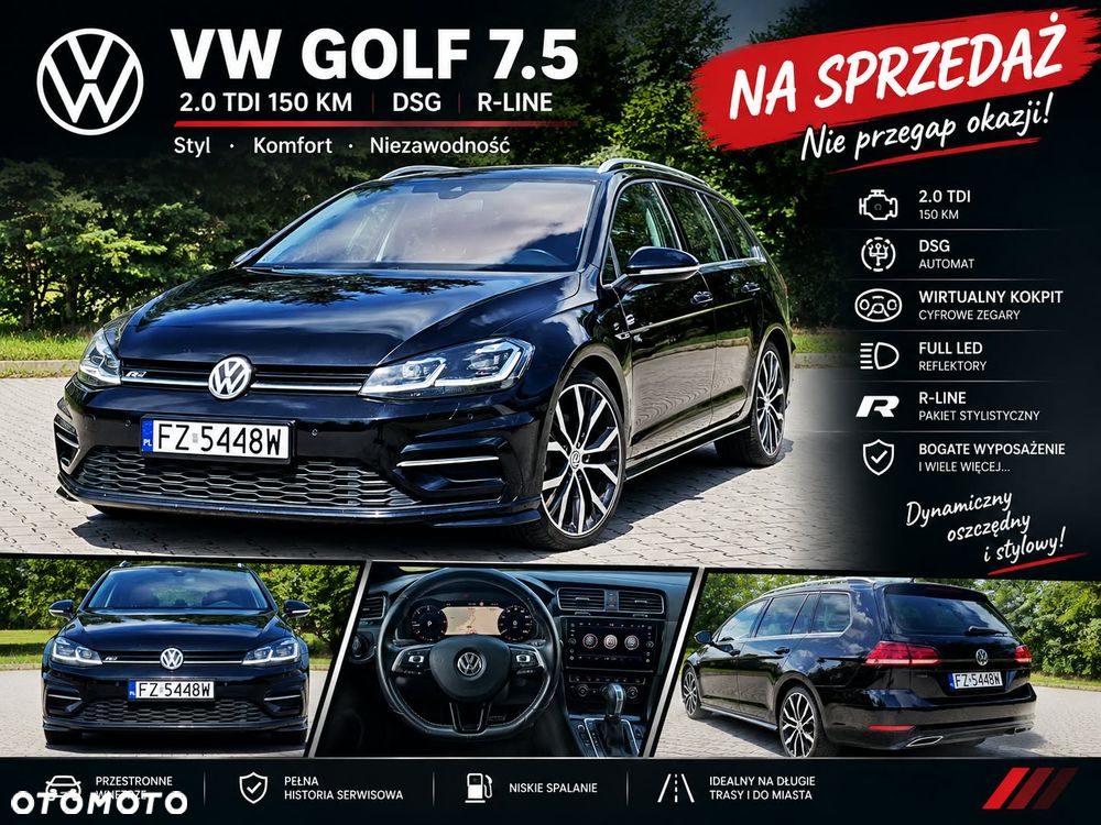 Volkswagen Golf Variant
