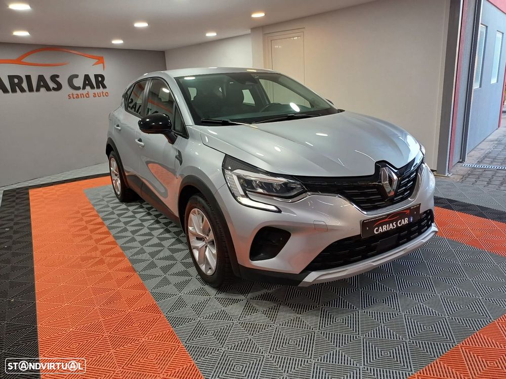 Renault Captur 1.0 TCe Equilibre - 2