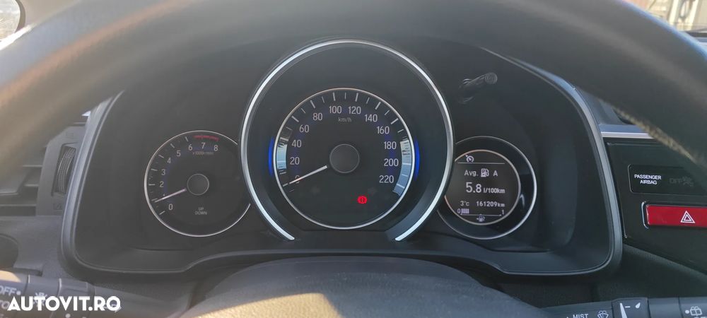 Honda Jazz 1.3 i-VTEC Trend - 11