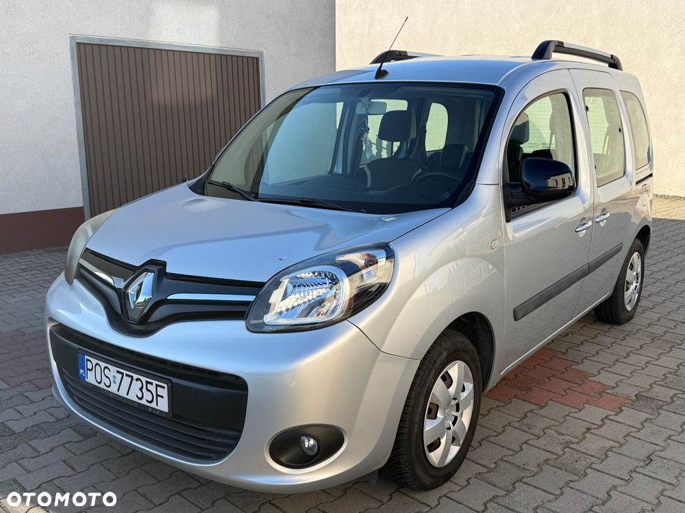 Renault Kangoo ENERGY dCi 110 FAP Start & Stop INTENS - 3