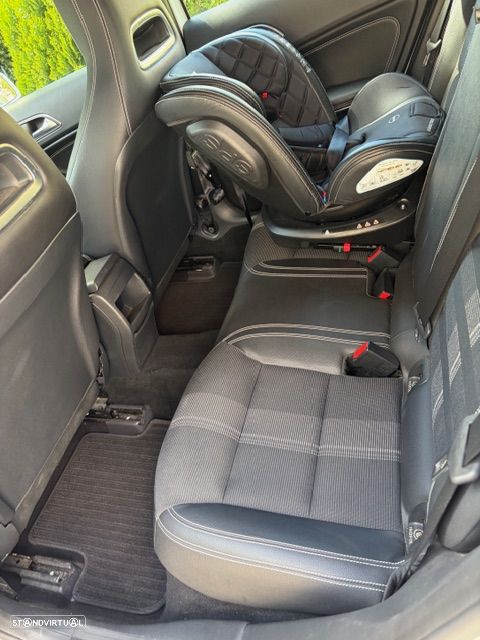Mercedes-Benz A 180 d Urban Aut. - 8