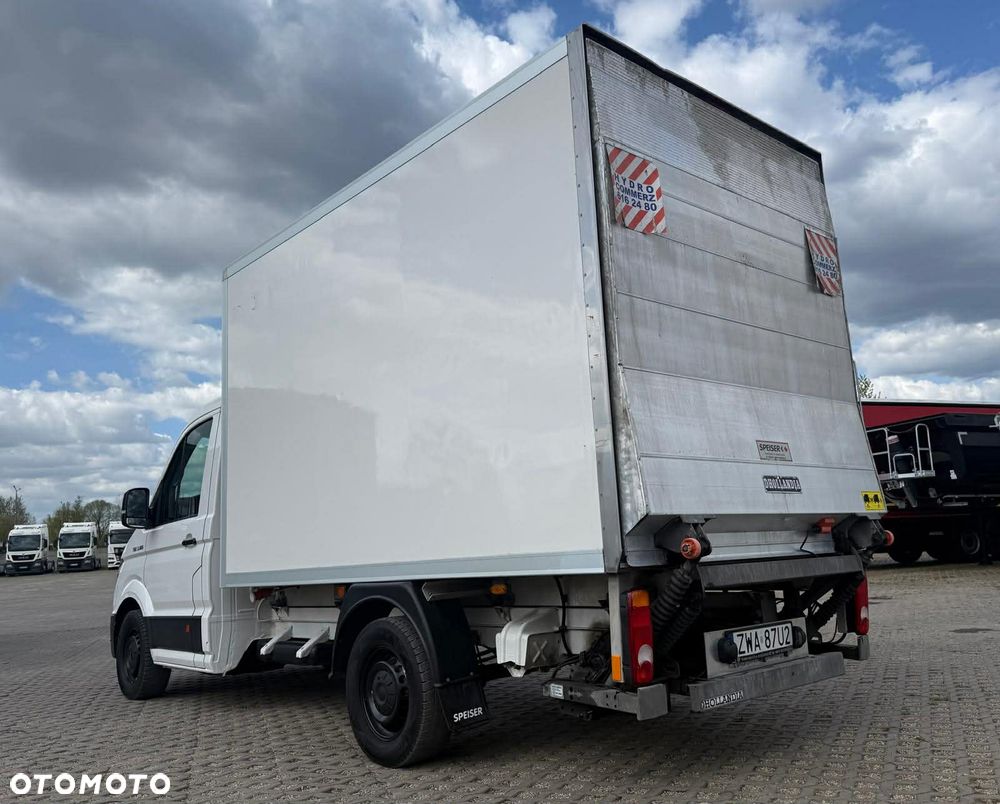 MAN TGE 3.180 CHŁODNIA+WINDA - 17