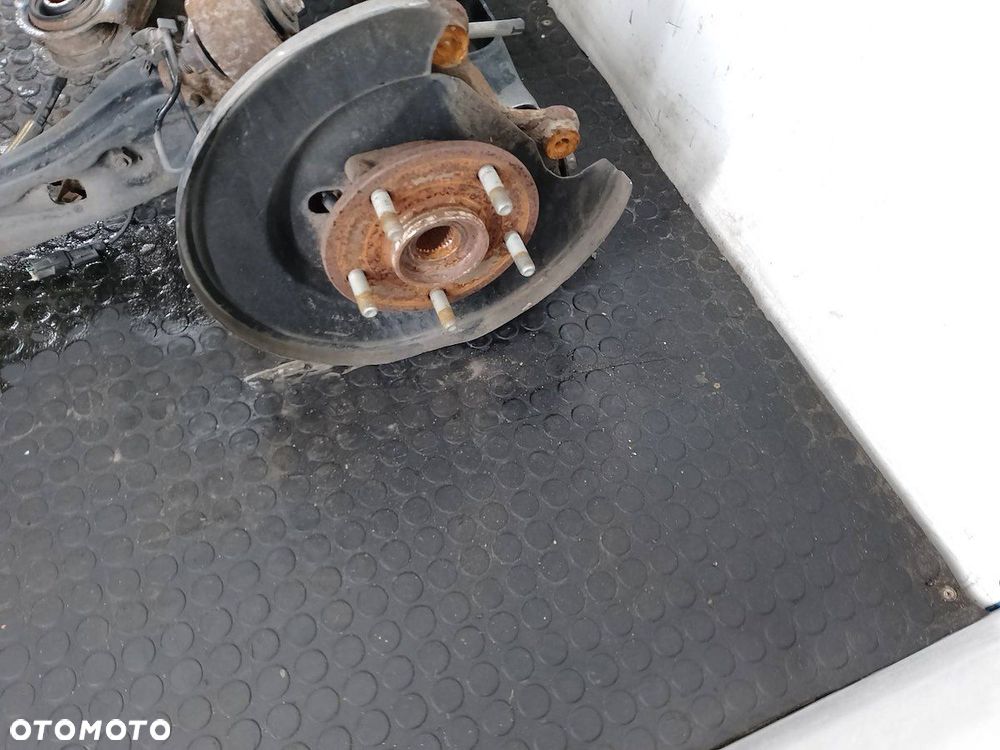 WÓZEK, TRAWERS TYŁ FIAT FREEMONT 2.0 MULTIJET II - 6