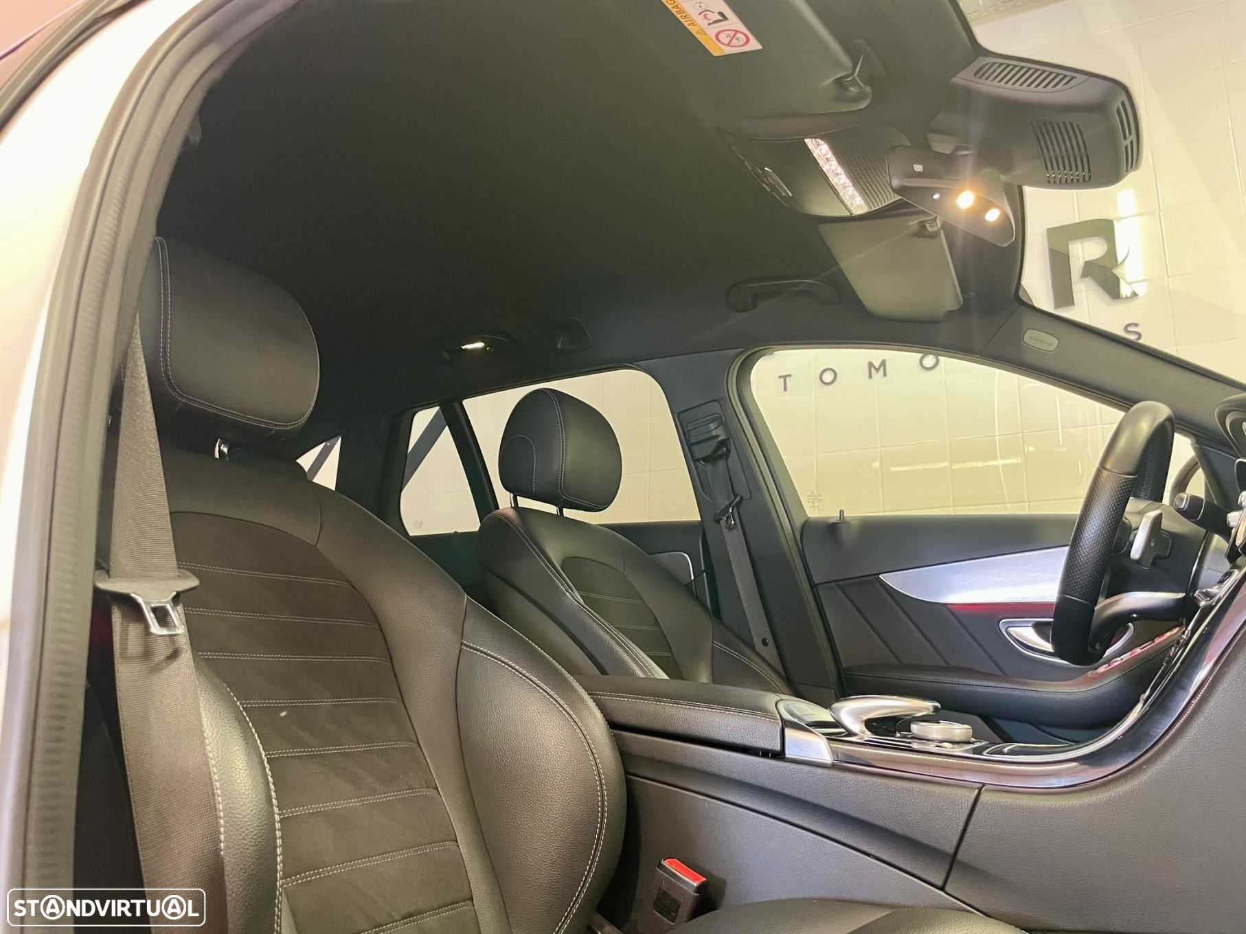 Mercedes-Benz C 300 de AMG Line - 36