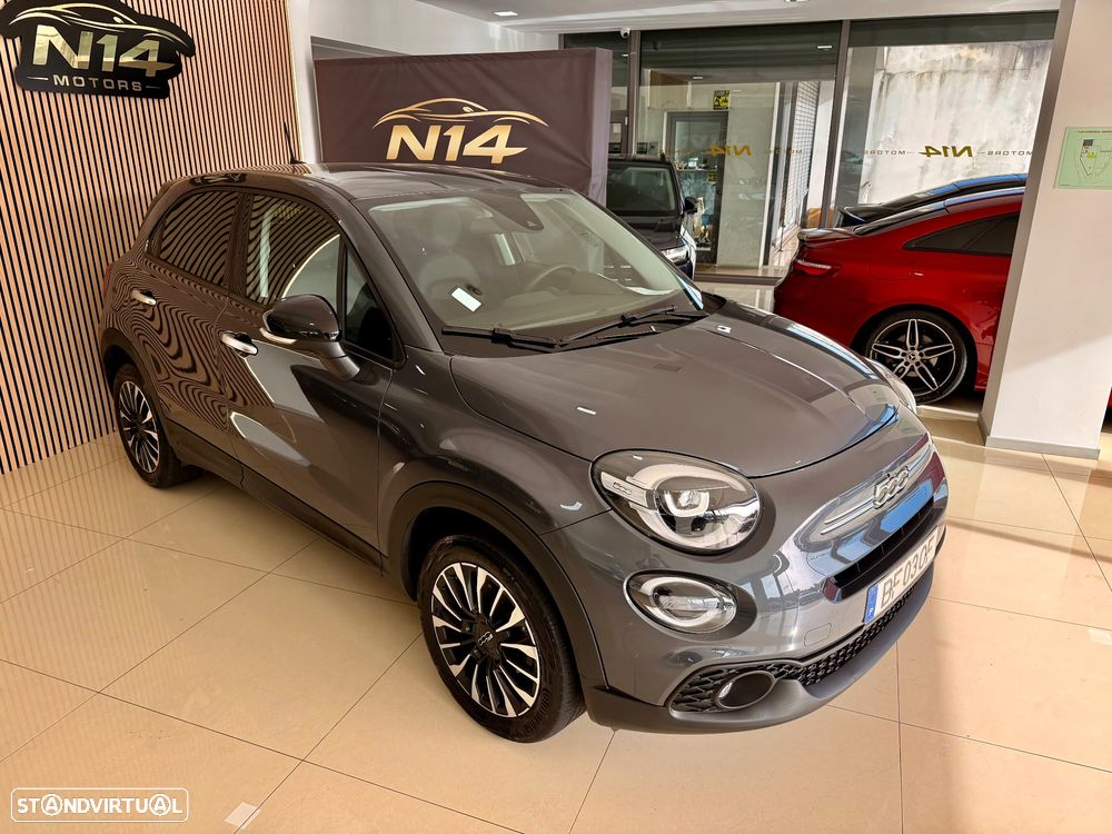 Fiat 500X 1.3 MJ Connect - 23