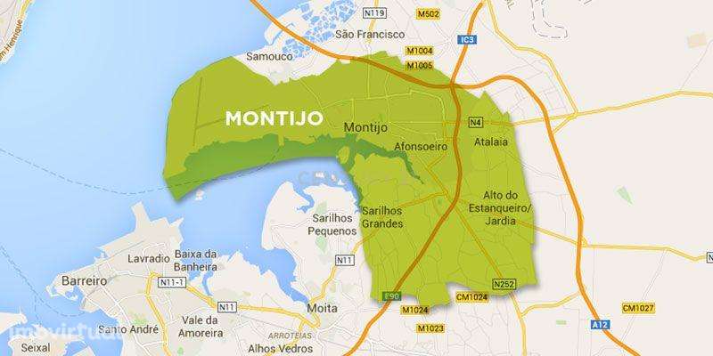 Moradia Térrea T3  para reconstrução - Grande imagem: 5/5