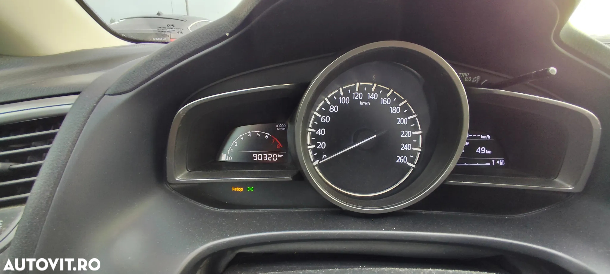 Mazda 3 G120 Attraction - 8