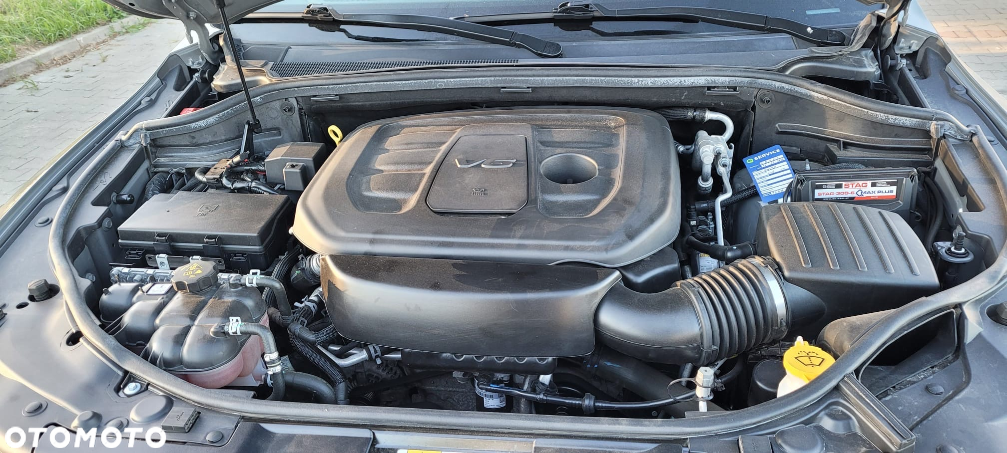 Dodge Durango - 8