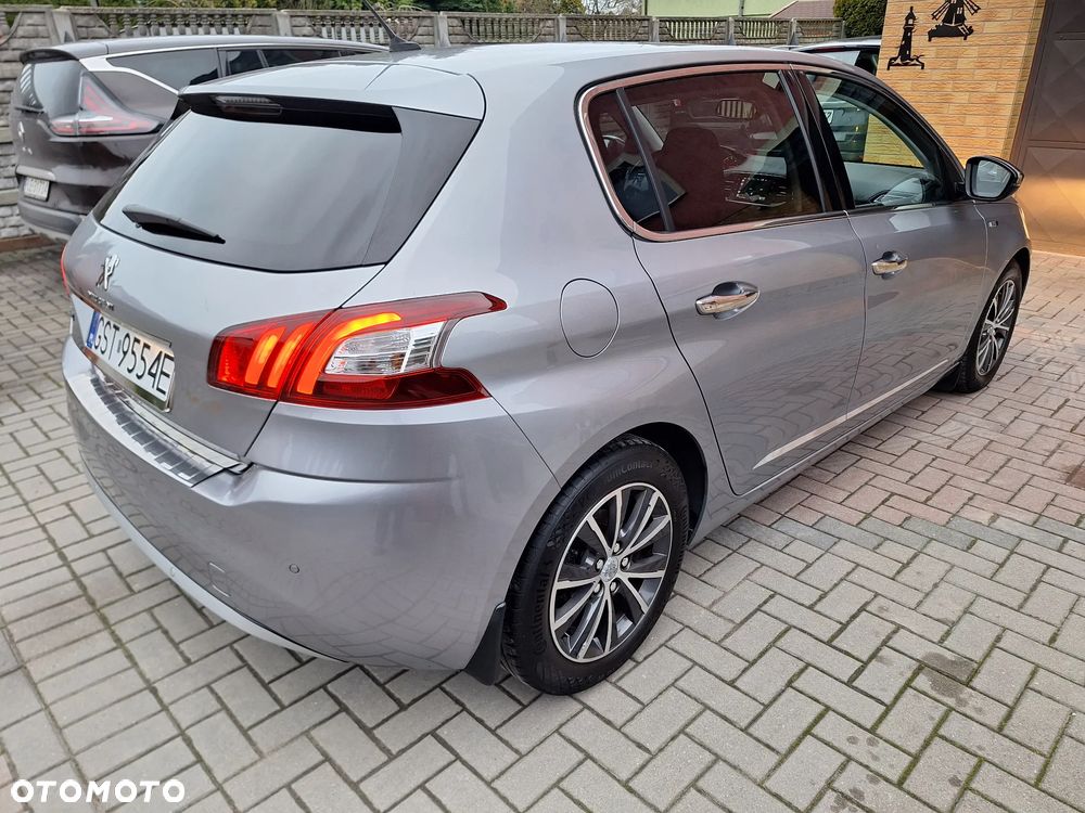 Peugeot 308 BlueHDi 120 Stop & Start Allure - 12