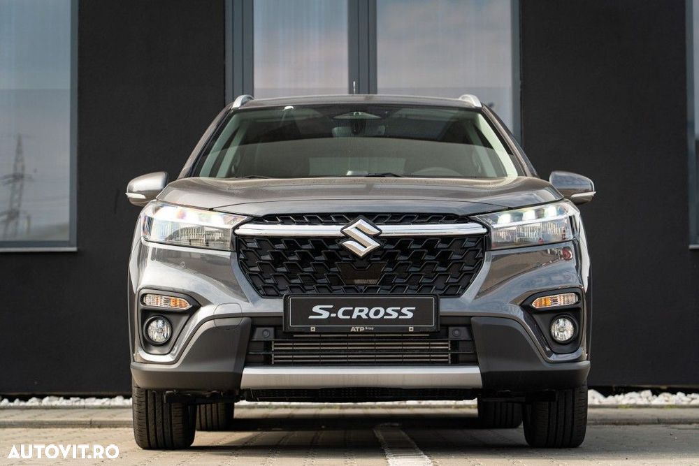 Suzuki S-Cross - 2