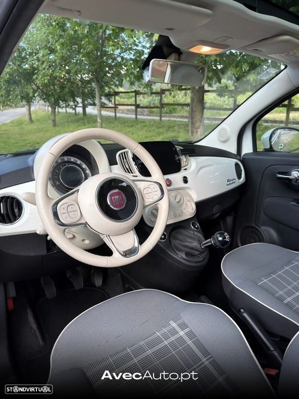 Fiat 500 1.2 Lounge - 19