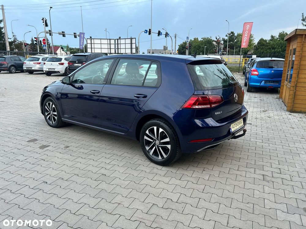 Volkswagen Golf 1.6 TDI BMT Highline DSG - 9