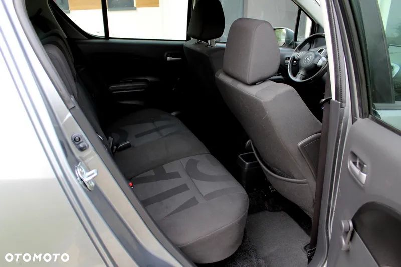 Opel Agila 1.2 Edition - 7