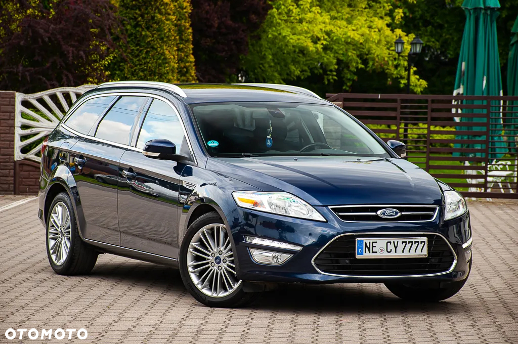 Ford Mondeo 2.0 TDCi Titanium - 14
