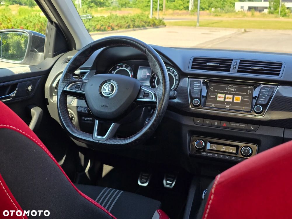 Skoda Fabia 1.0 TSI Monte Carlo - 15