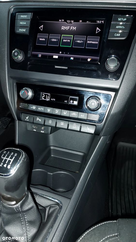 Skoda RAPID 1.0 TSI Style - 9