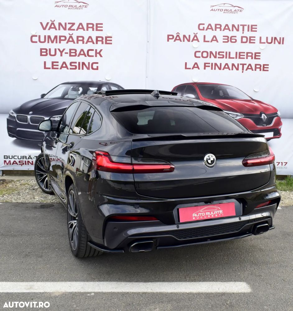 BMW X4 M M40i - 6