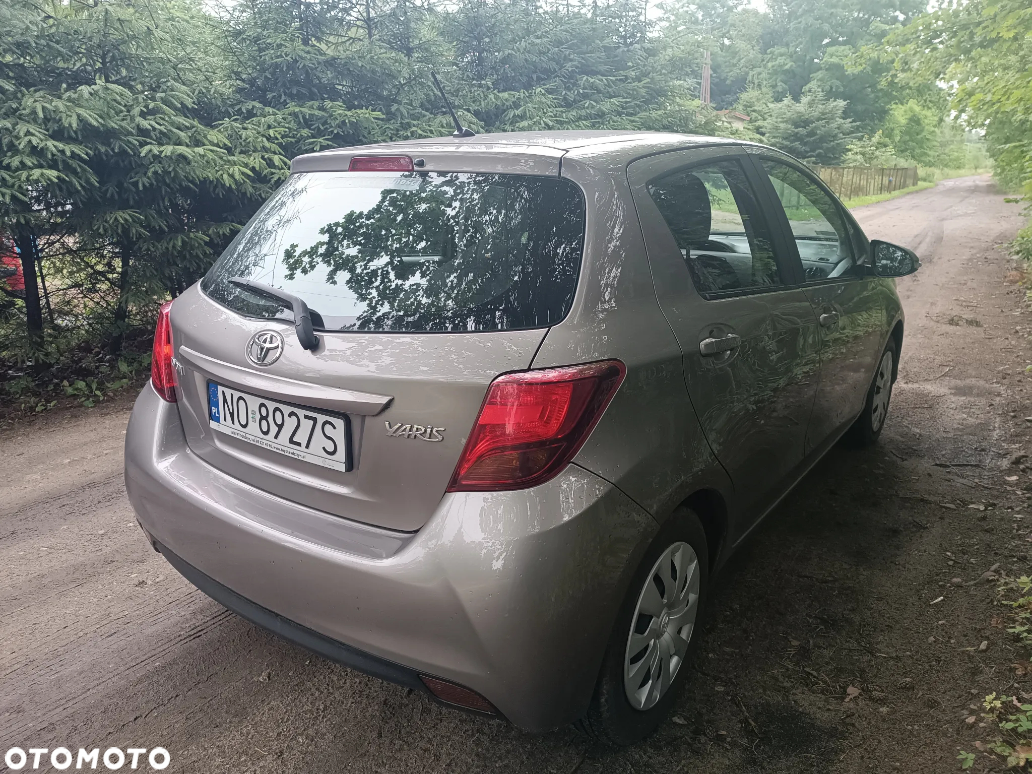 Toyota Yaris 1.33 Active - 3