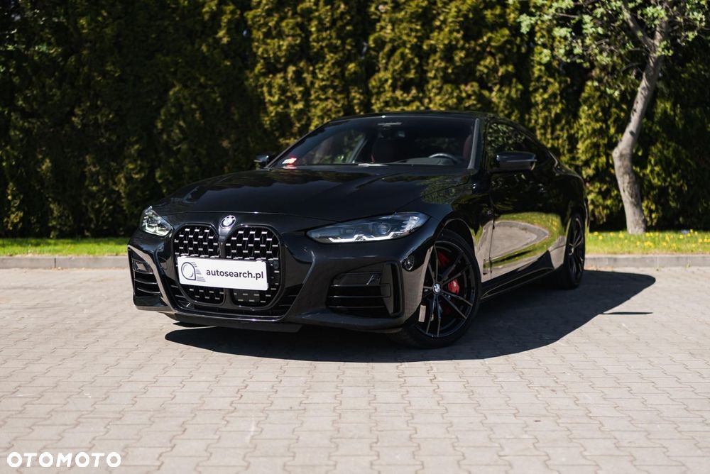 BMW Seria 4 M440i xDrive mHEV sport - 4