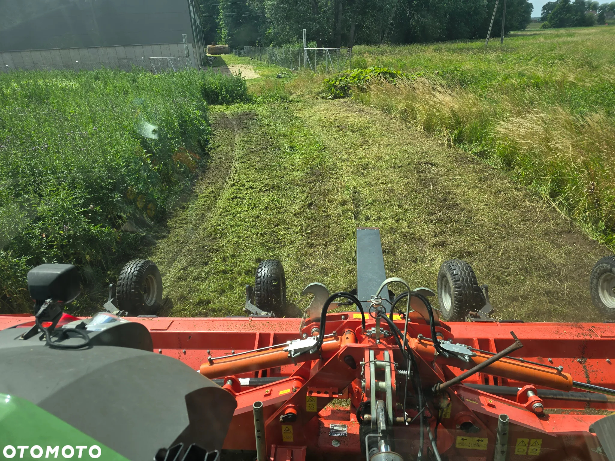 Kuhn RM 610 - 6