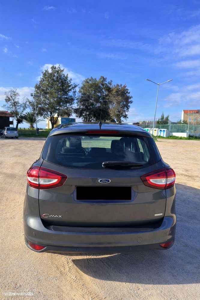 Ford C-Max 1.0 Ecoboost S&S Titanium - 3