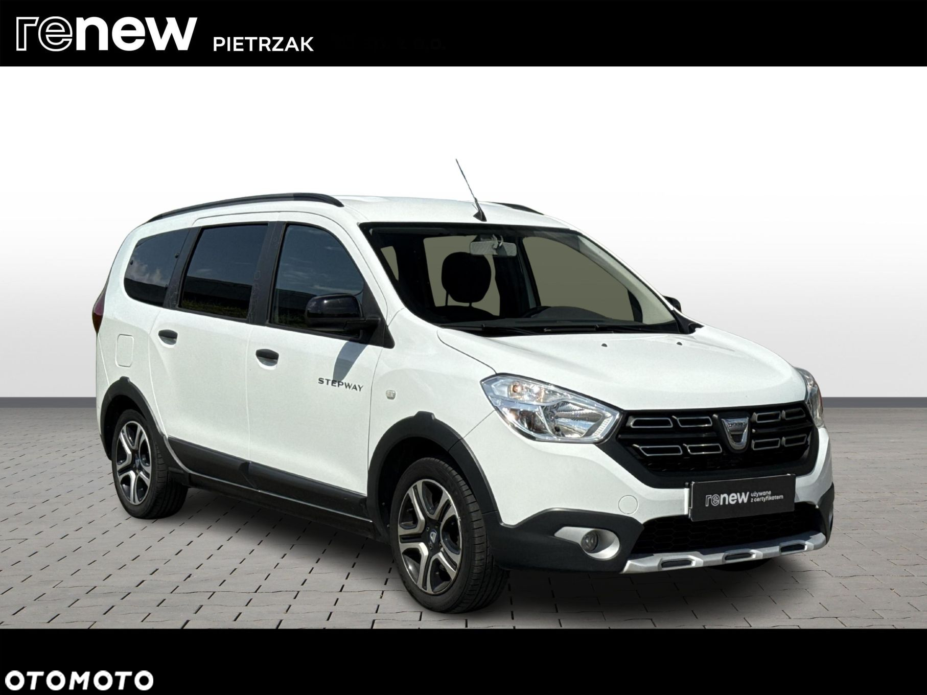 Dacia Lodgy 1.5 Blue dCi Stepway S&S - 7