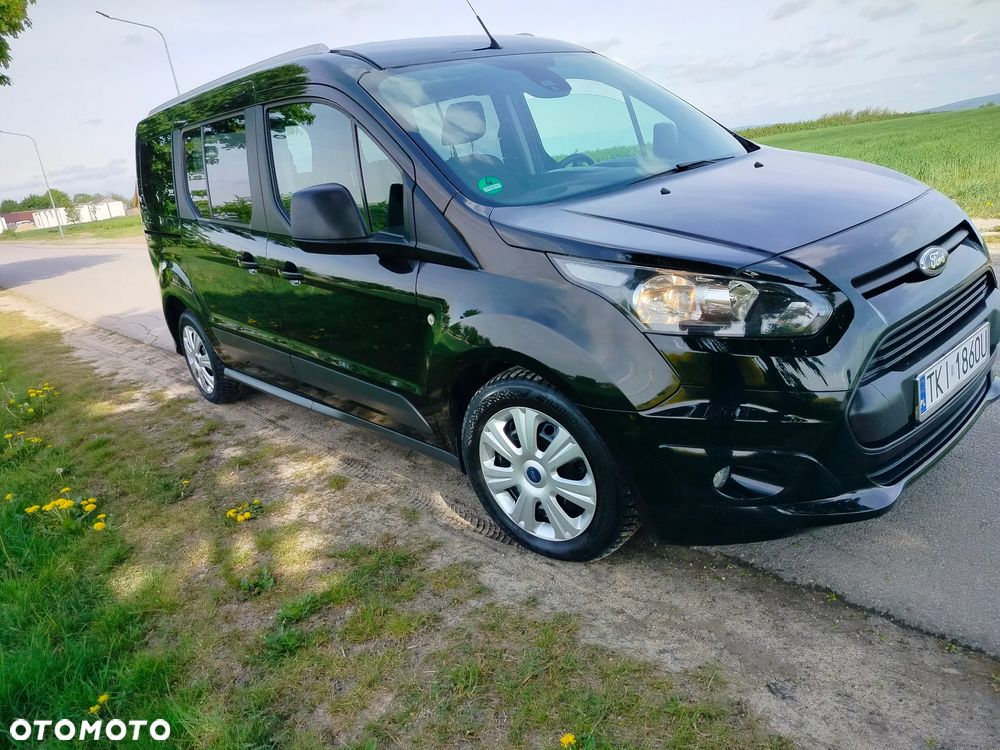 Ford Tourneo Connect Grand 1.6 TDCi Titanium - 8