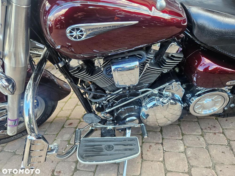 Yamaha Road Star - 14
